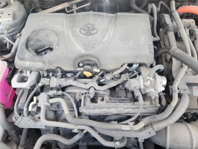 2024 Toyota RAV4 Base
