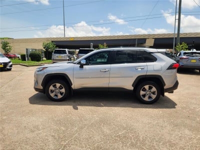 2024 Toyota RAV4 Base