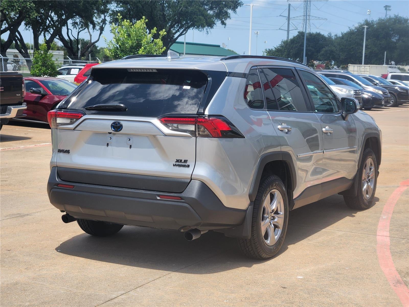 2024 Toyota RAV4 Base