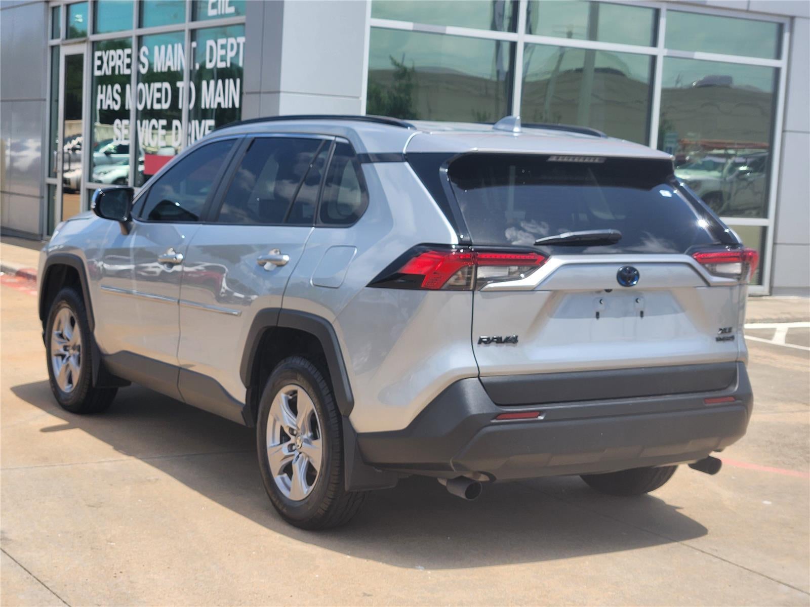 2024 Toyota RAV4 Base