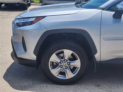 2024 Toyota RAV4 Base