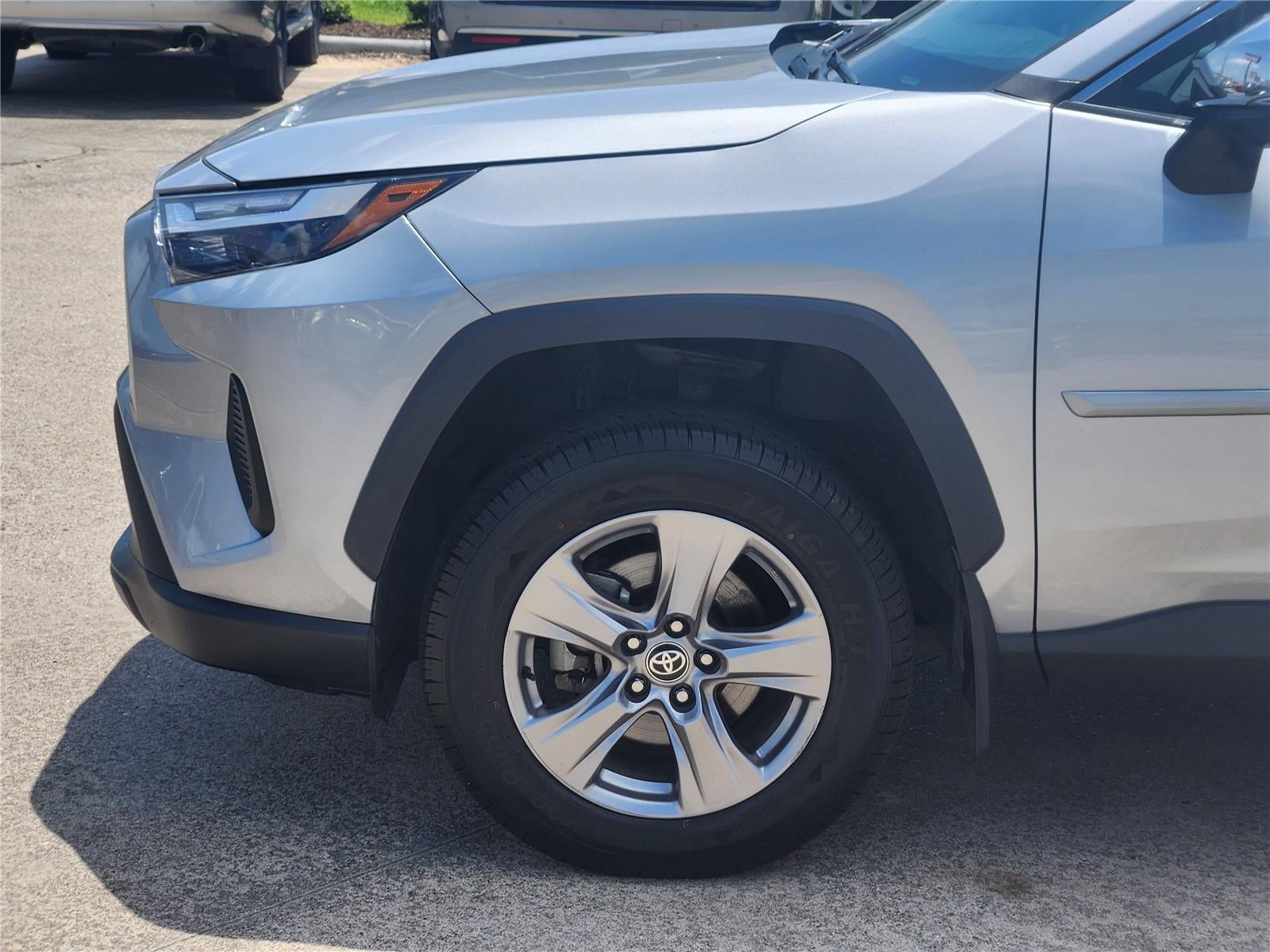 2024 Toyota RAV4 Base