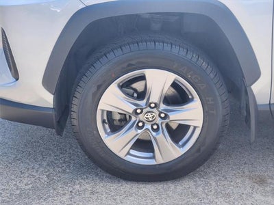 2024 Toyota RAV4 Base