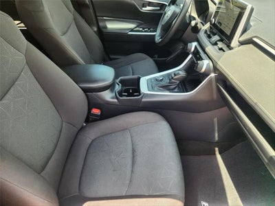 2024 Toyota RAV4 Base