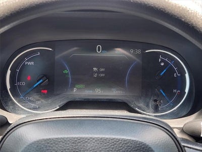2024 Toyota RAV4 Base