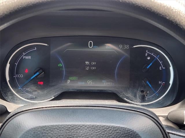 2024 Toyota RAV4 Base