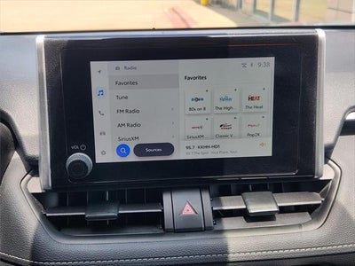 2024 Toyota RAV4 Base