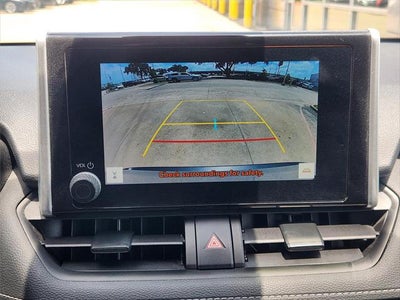 2024 Toyota RAV4 Base