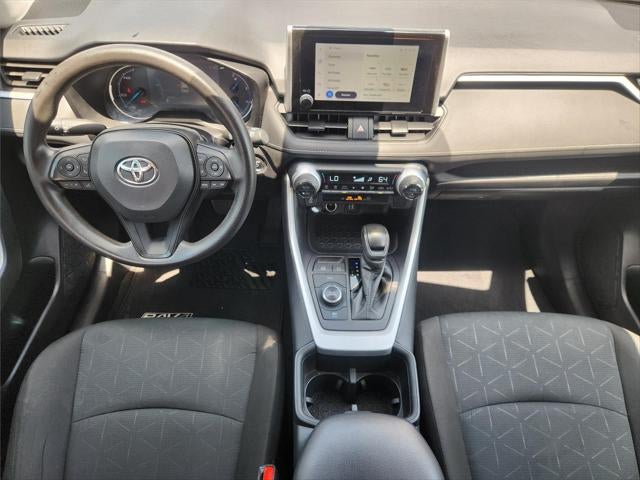 2024 Toyota RAV4 Base
