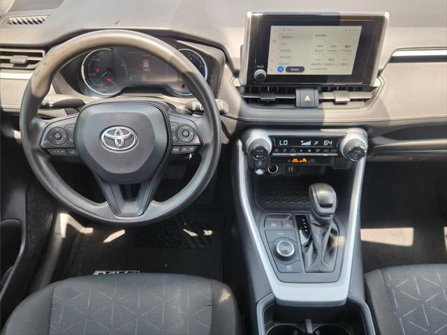 2024 Toyota RAV4 Base