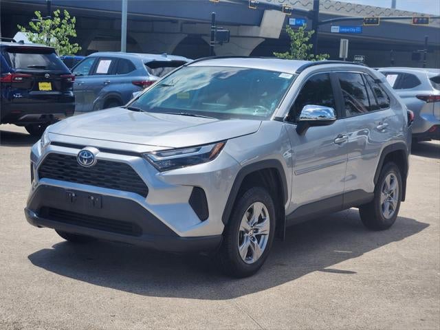 2024 Toyota RAV4 Base