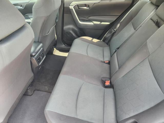 2024 Toyota RAV4 Base