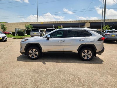 2024 Toyota RAV4 Base