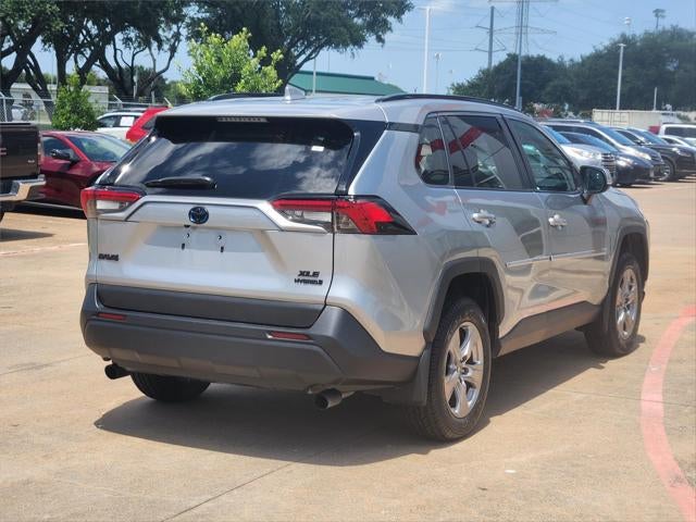 2024 Toyota RAV4 Base