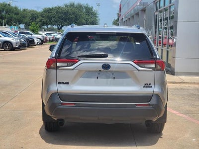 2024 Toyota RAV4 Base