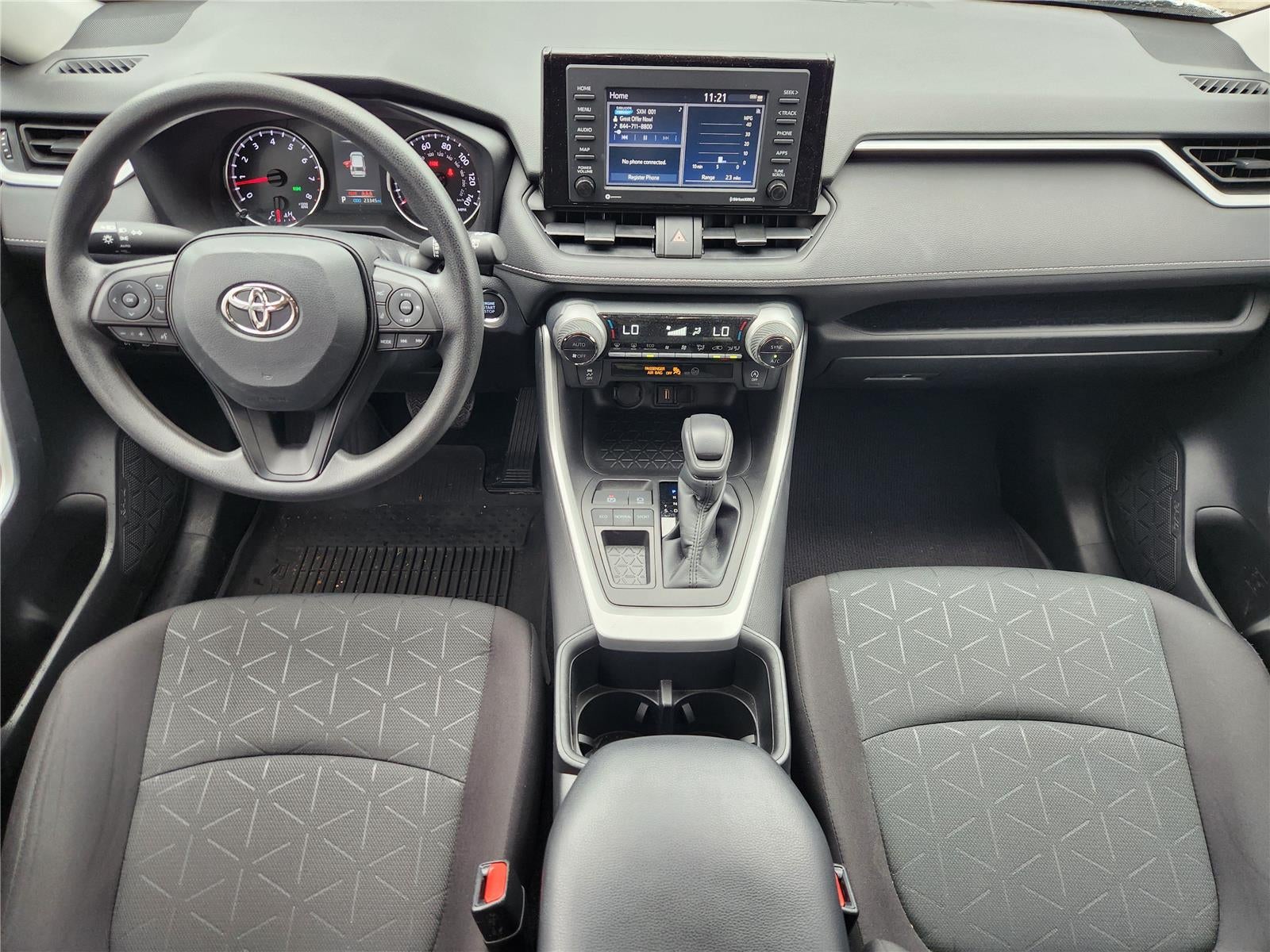 2022 Toyota RAV4 Base