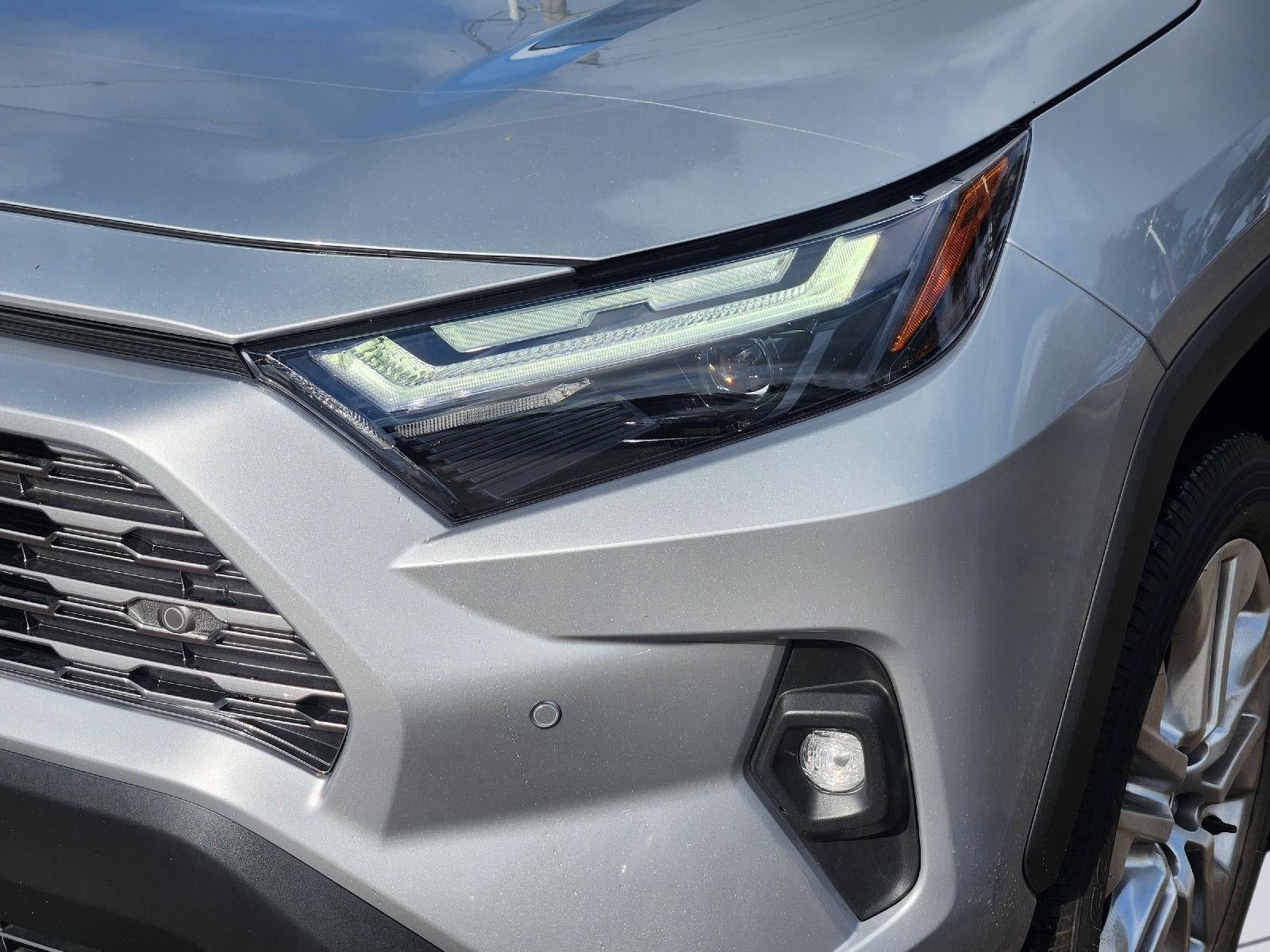 2025 Toyota RAV4 Limited