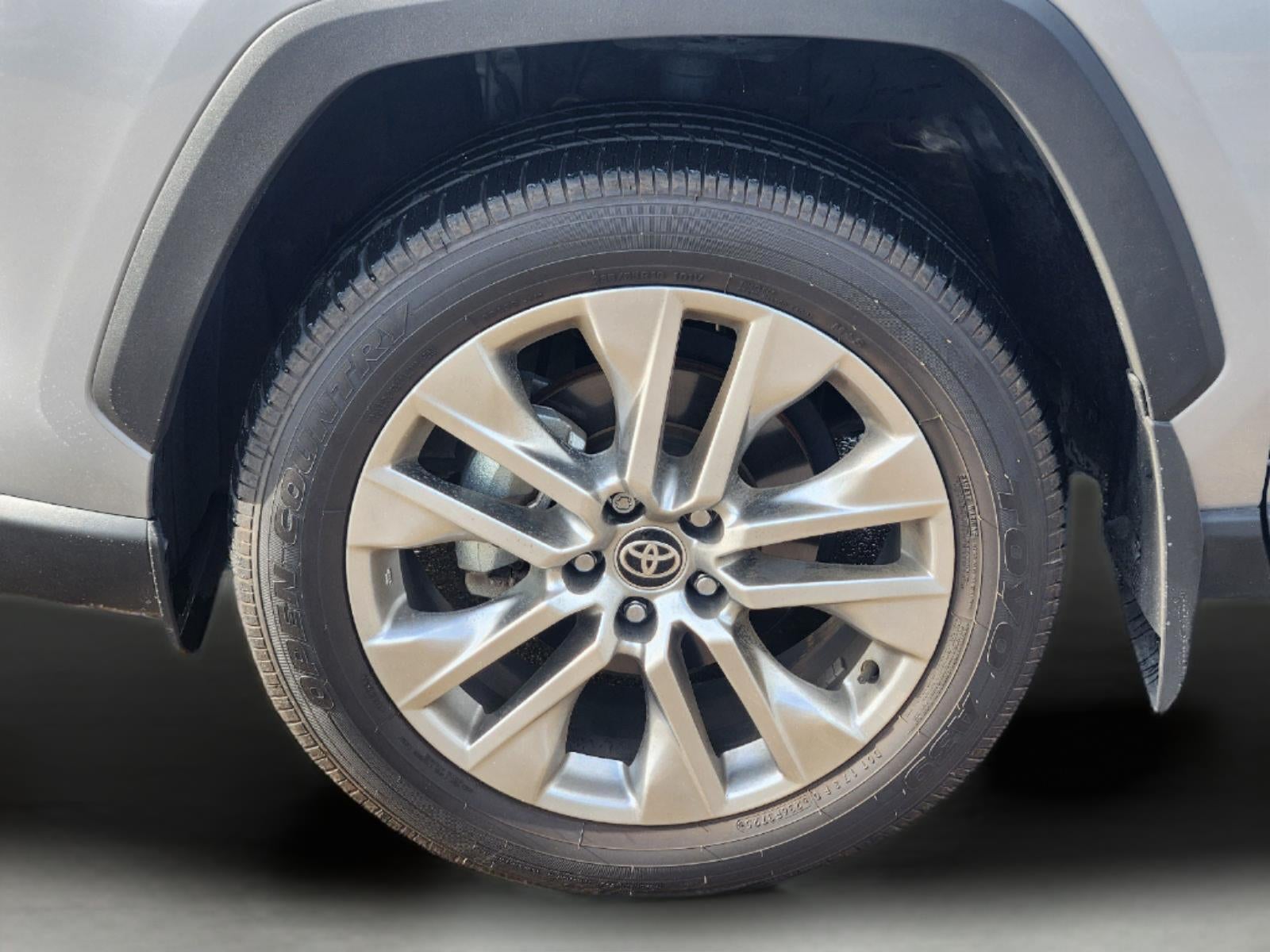 2025 Toyota RAV4 Limited