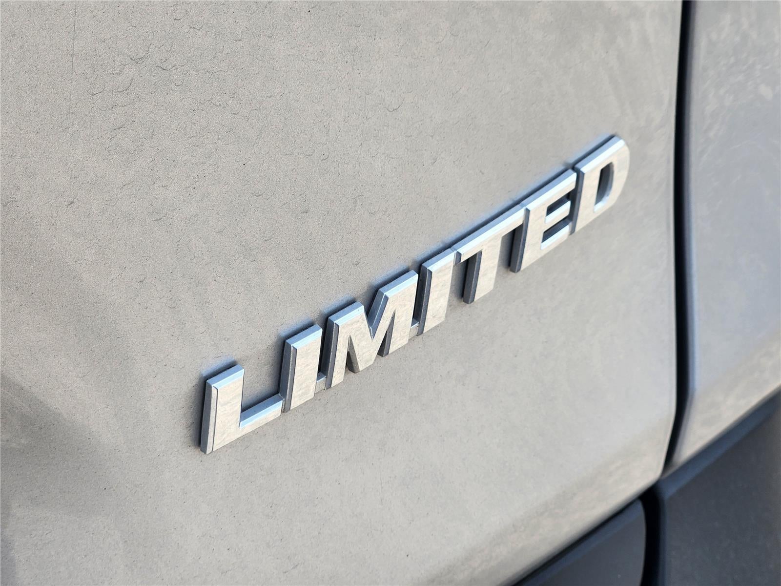 2022 Toyota RAV4 Base