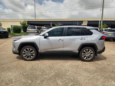 2022 Toyota RAV4 Base