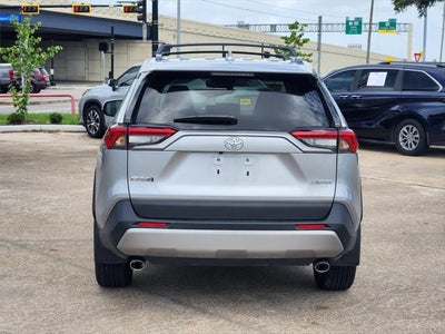 2022 Toyota RAV4 Base