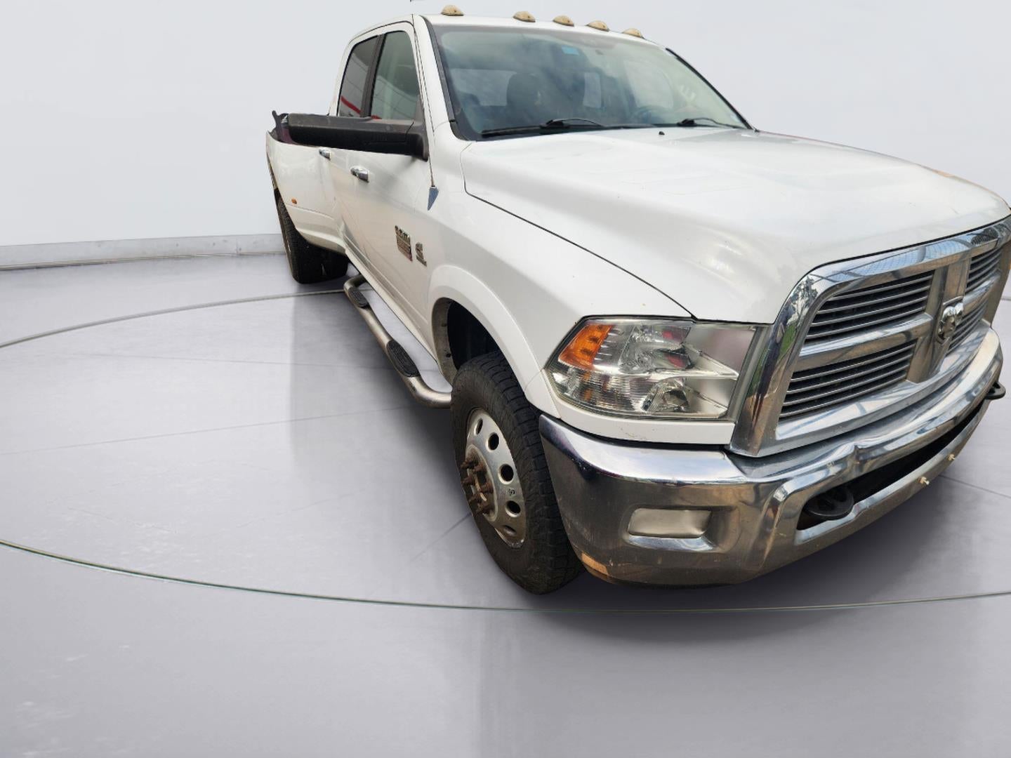 2012 RAM 3500 Laramie