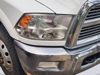 2012 RAM 3500 Laramie