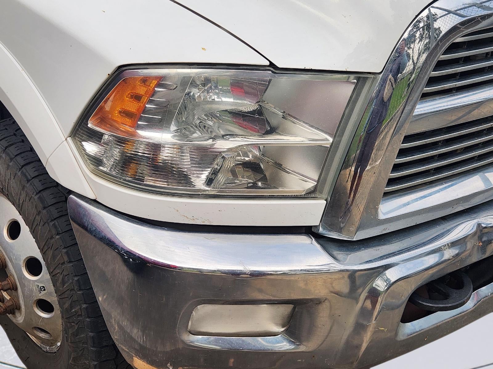 2012 RAM 3500 Laramie