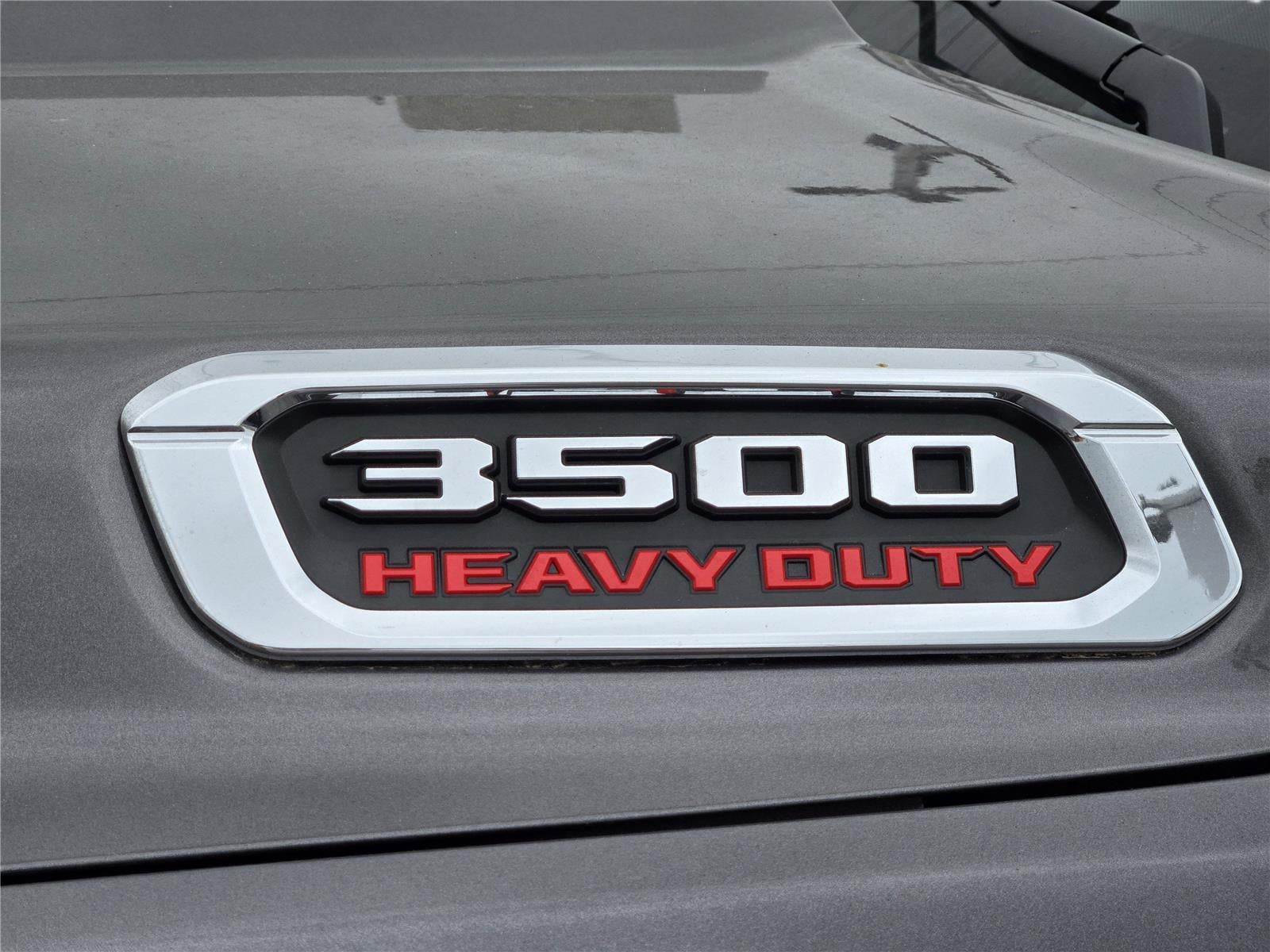 2025 RAM 3500 Laramie