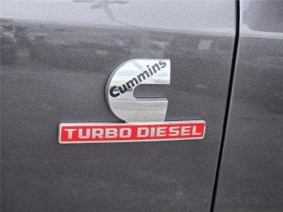 2025 RAM 3500 Laramie