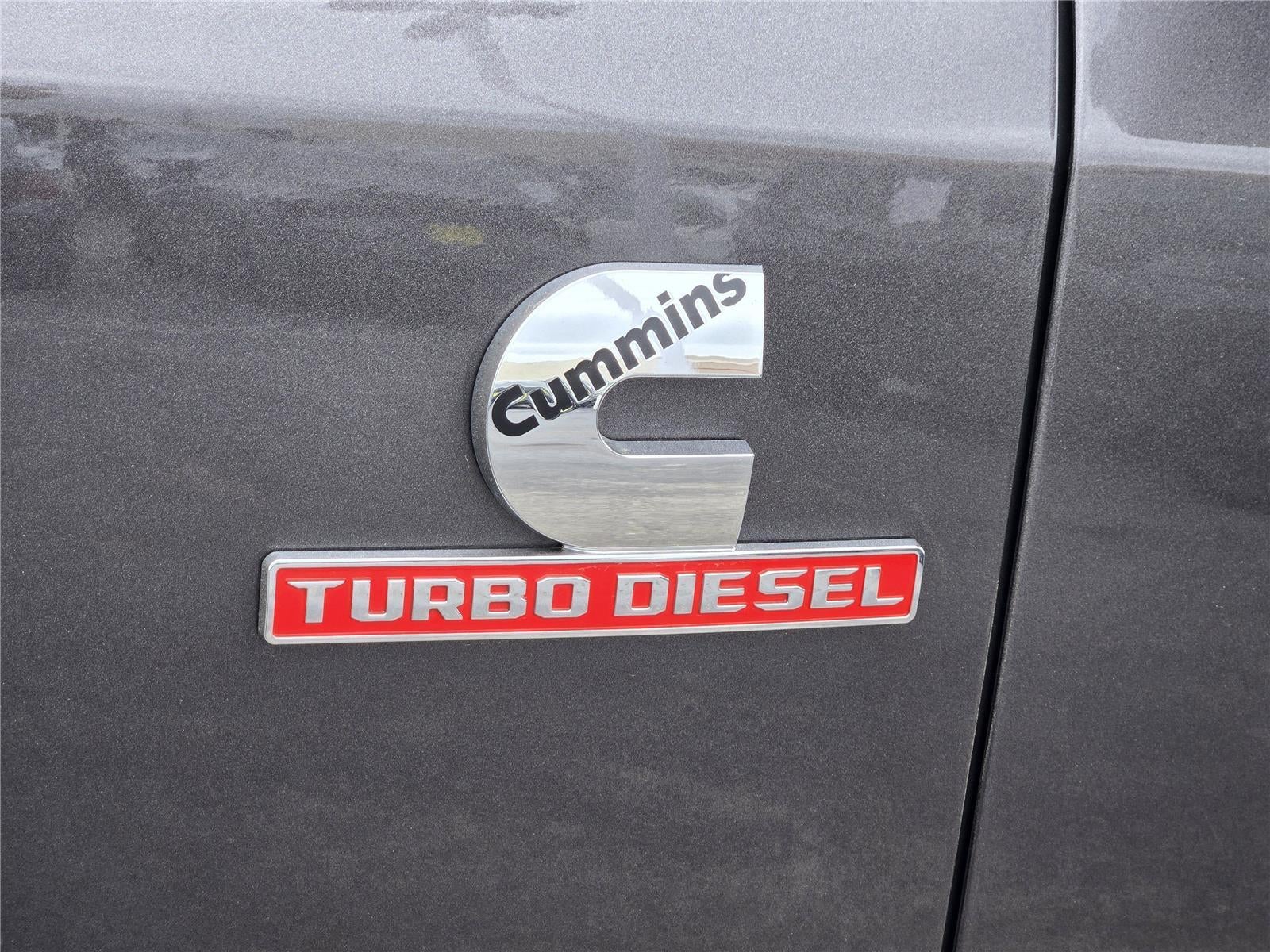 2025 RAM 3500 Laramie