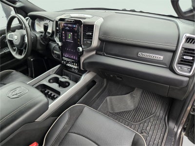 2025 RAM 3500 Laramie