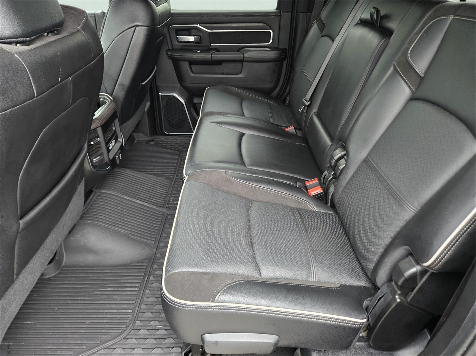 2025 RAM 3500 Laramie
