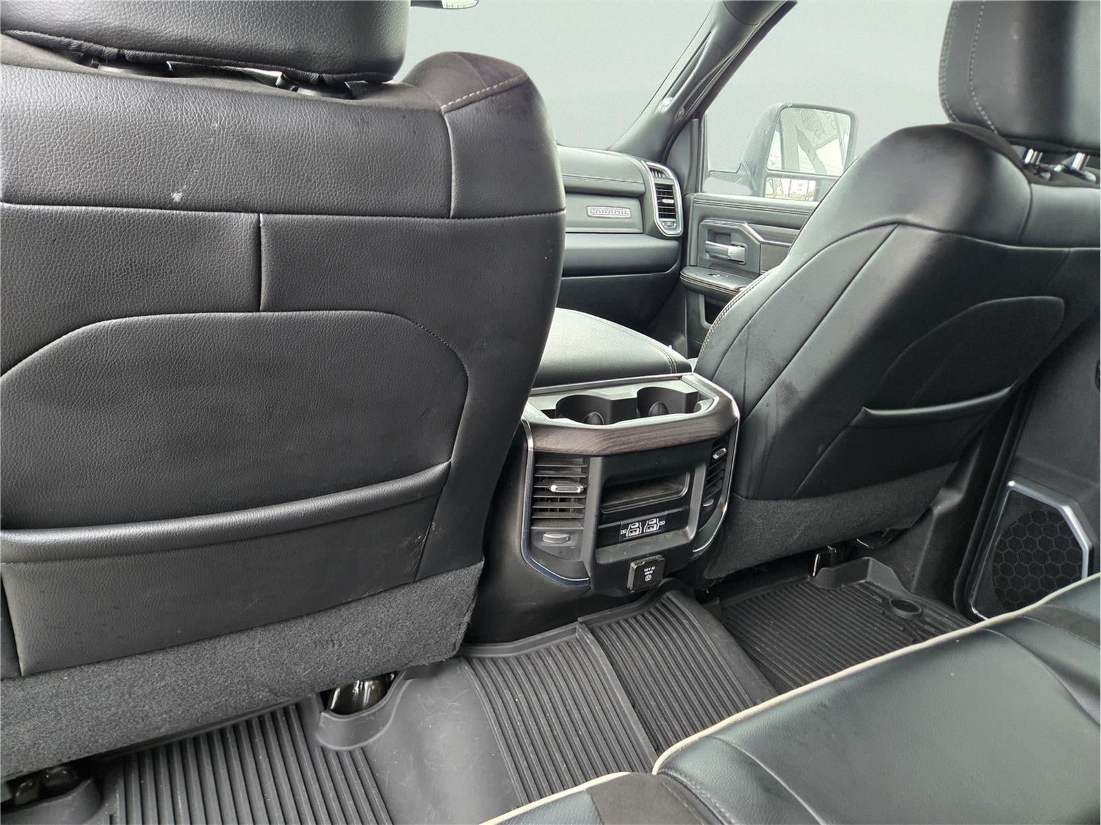 2025 RAM 3500 Laramie