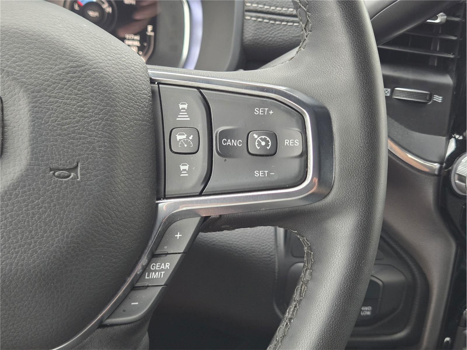 2025 RAM 3500 Laramie