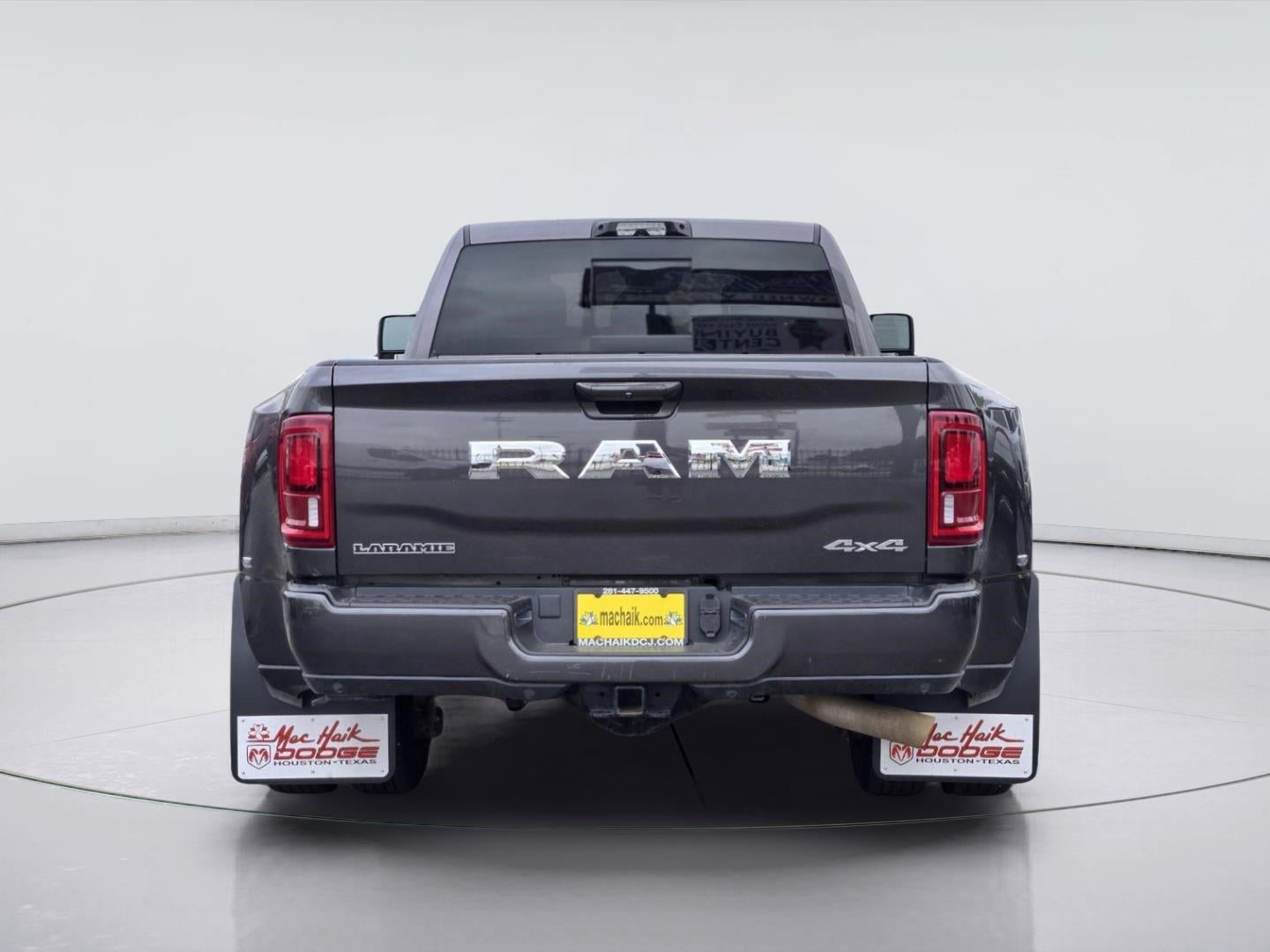 2025 RAM 3500 Laramie
