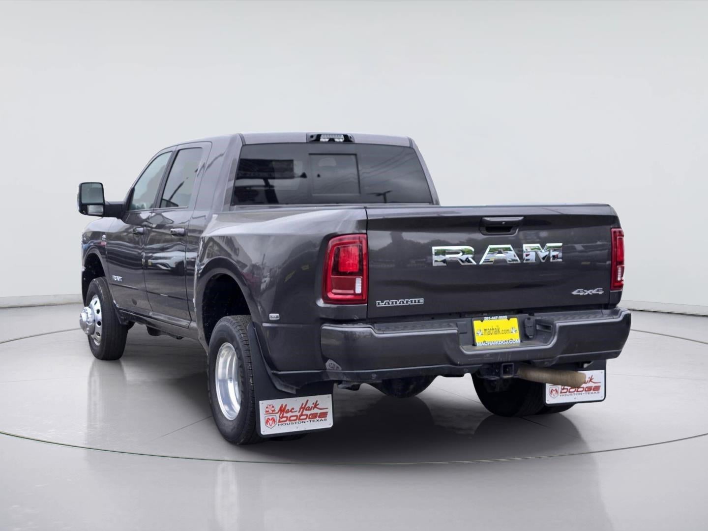 2025 RAM 3500 Laramie