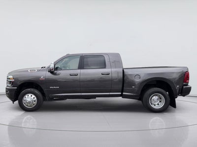 2025 RAM 3500 Laramie