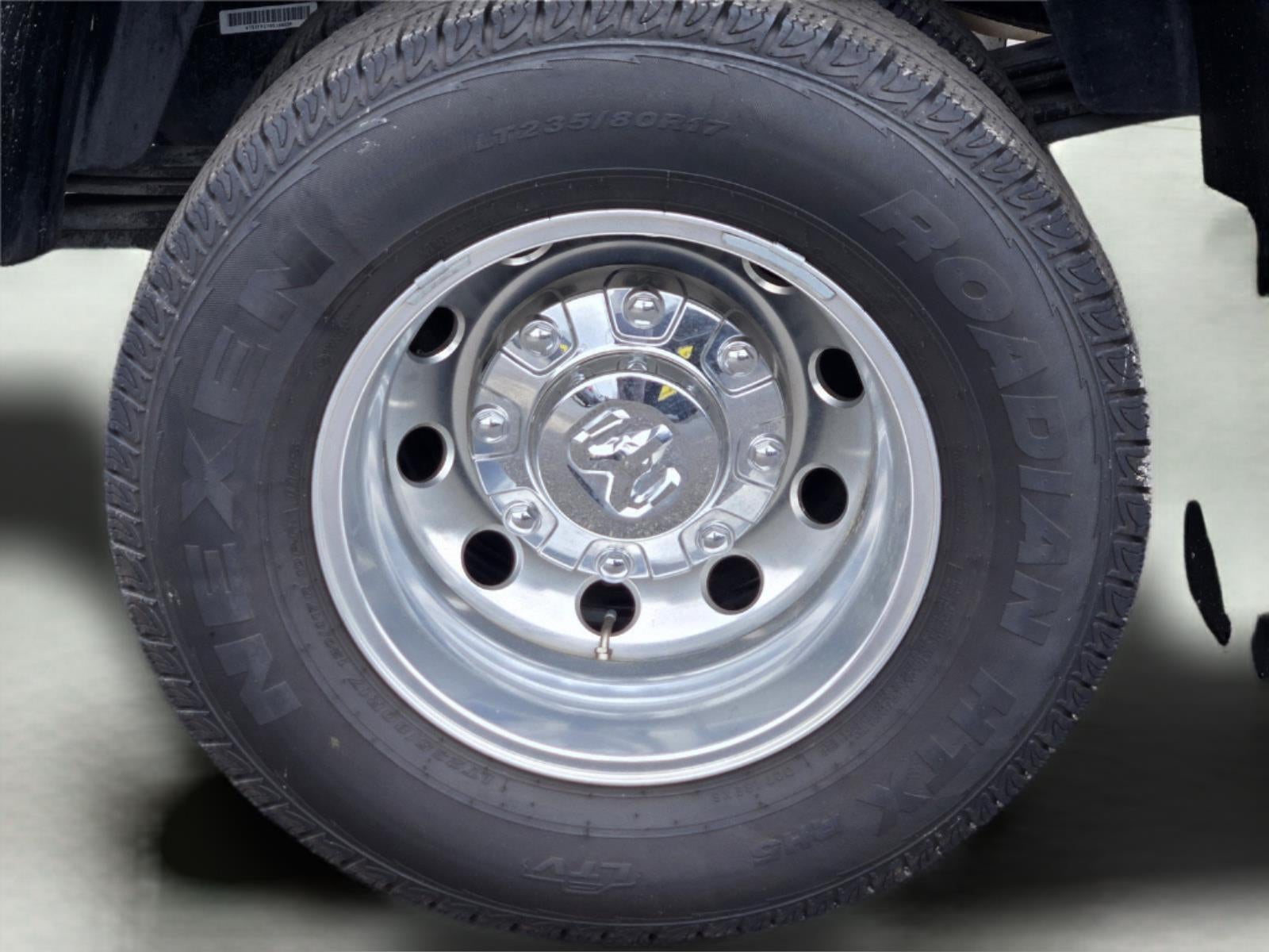 2025 RAM 3500 Laramie