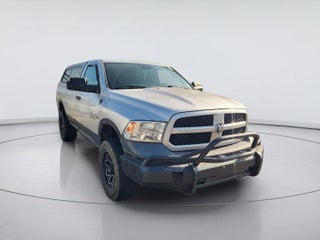 2018 RAM 1500 Tradesman