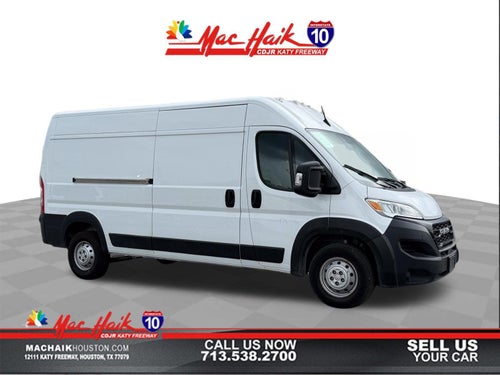 2023 RAM ProMaster Cargo Van 2500 159 WB