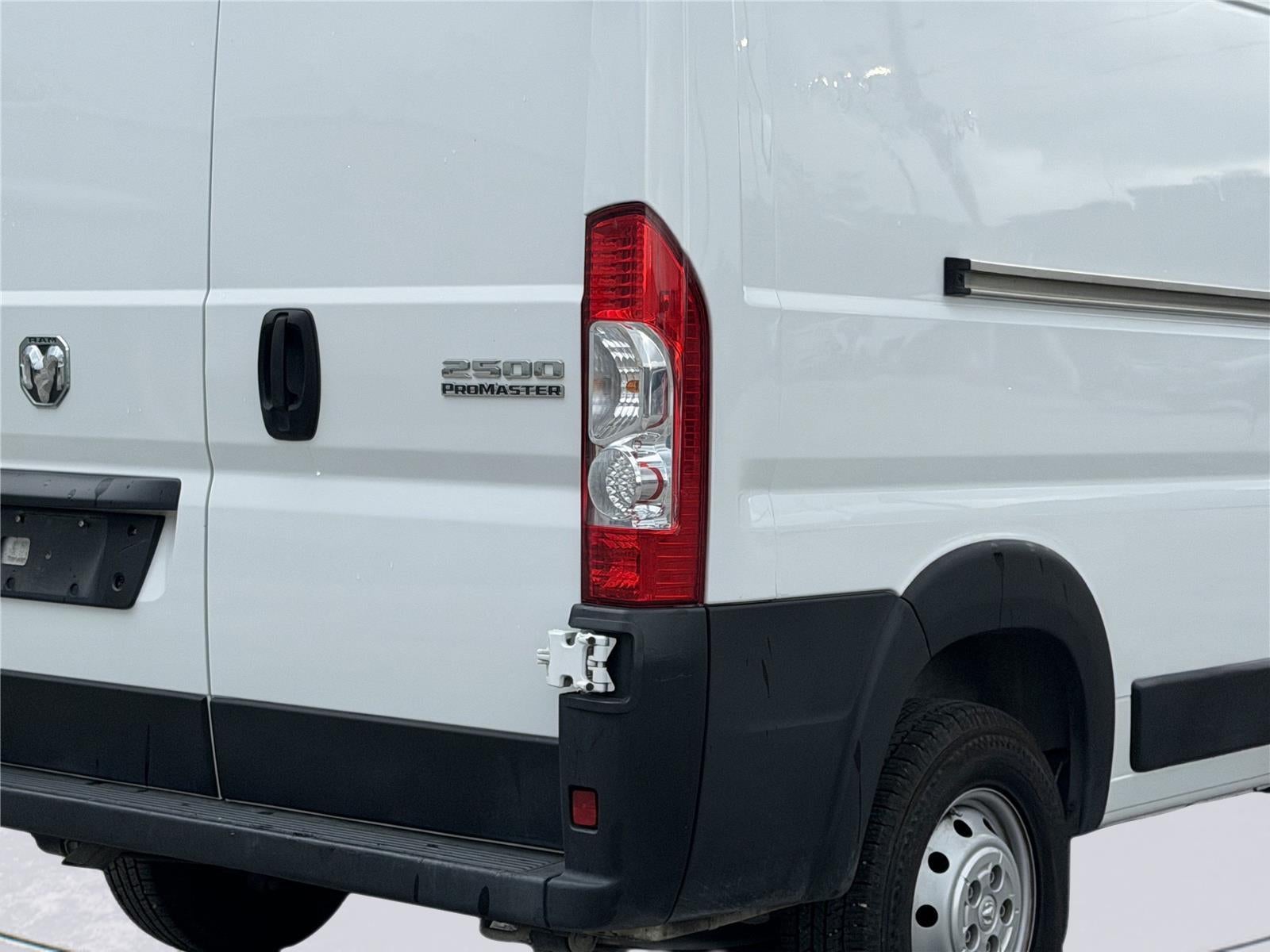 2023 RAM ProMaster Cargo Van 2500 159 WB