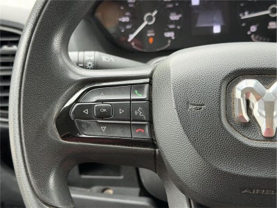 2023 RAM ProMaster Cargo Van 2500 159 WB