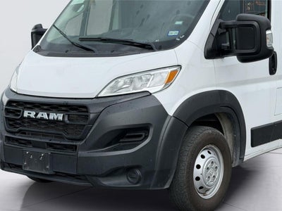 2023 RAM ProMaster Cargo Van 2500 159 WB