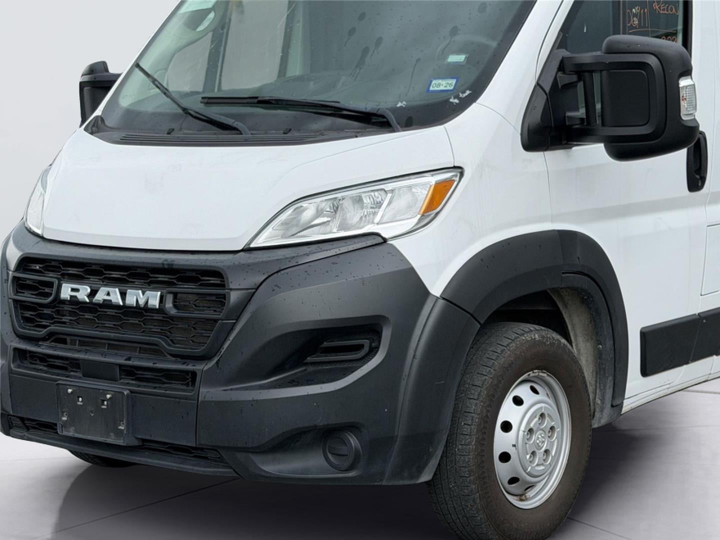 2023 RAM ProMaster Cargo Van 2500 159 WB