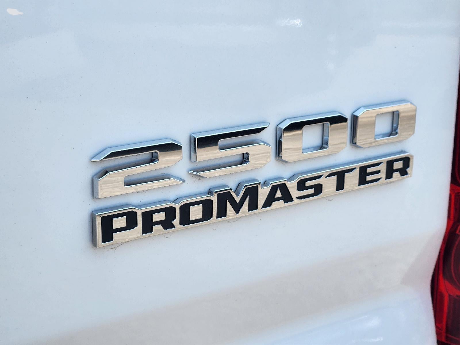 2024 RAM ProMaster Cargo Van Tradesman