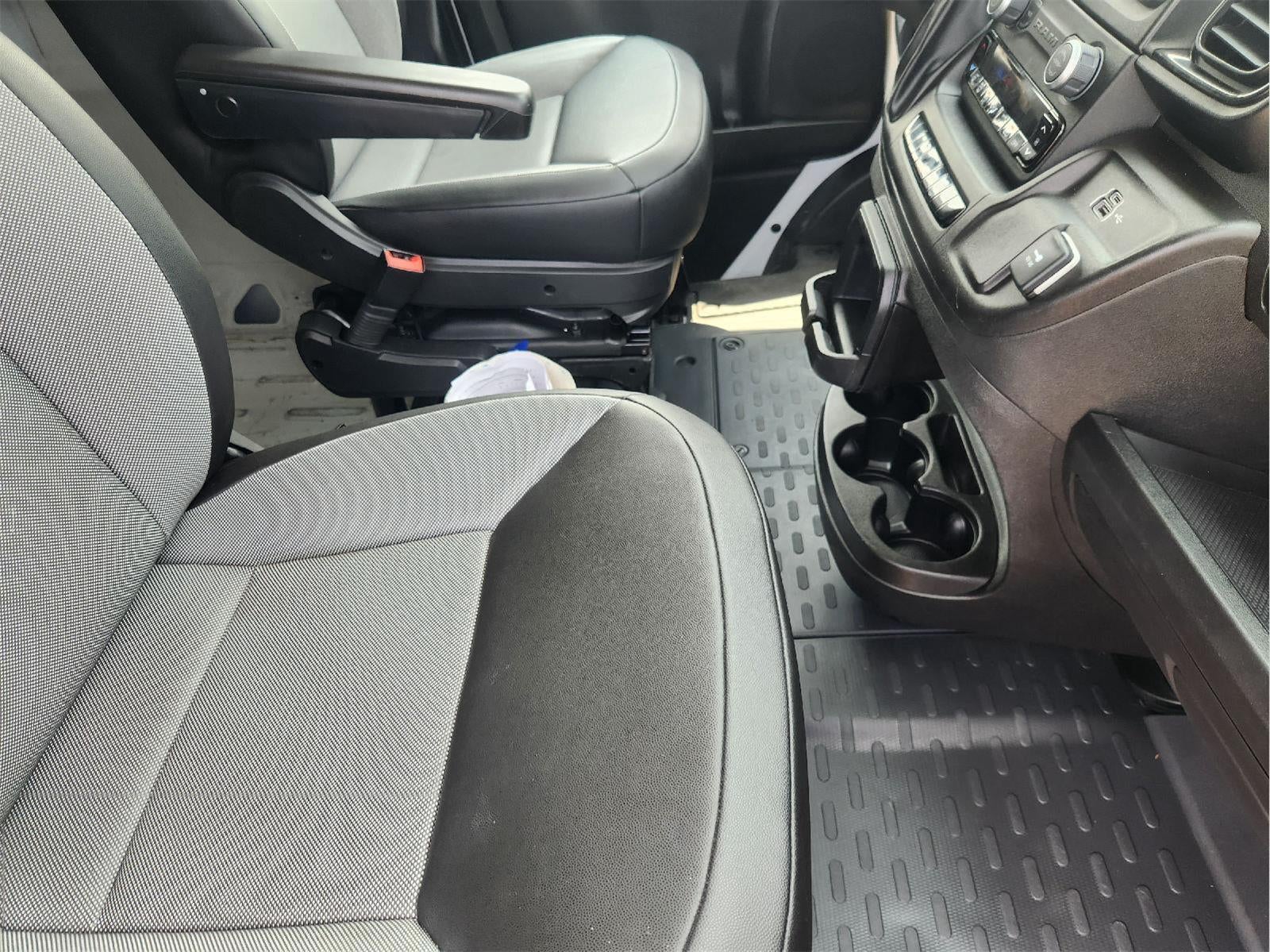 2024 RAM ProMaster Cargo Van Tradesman