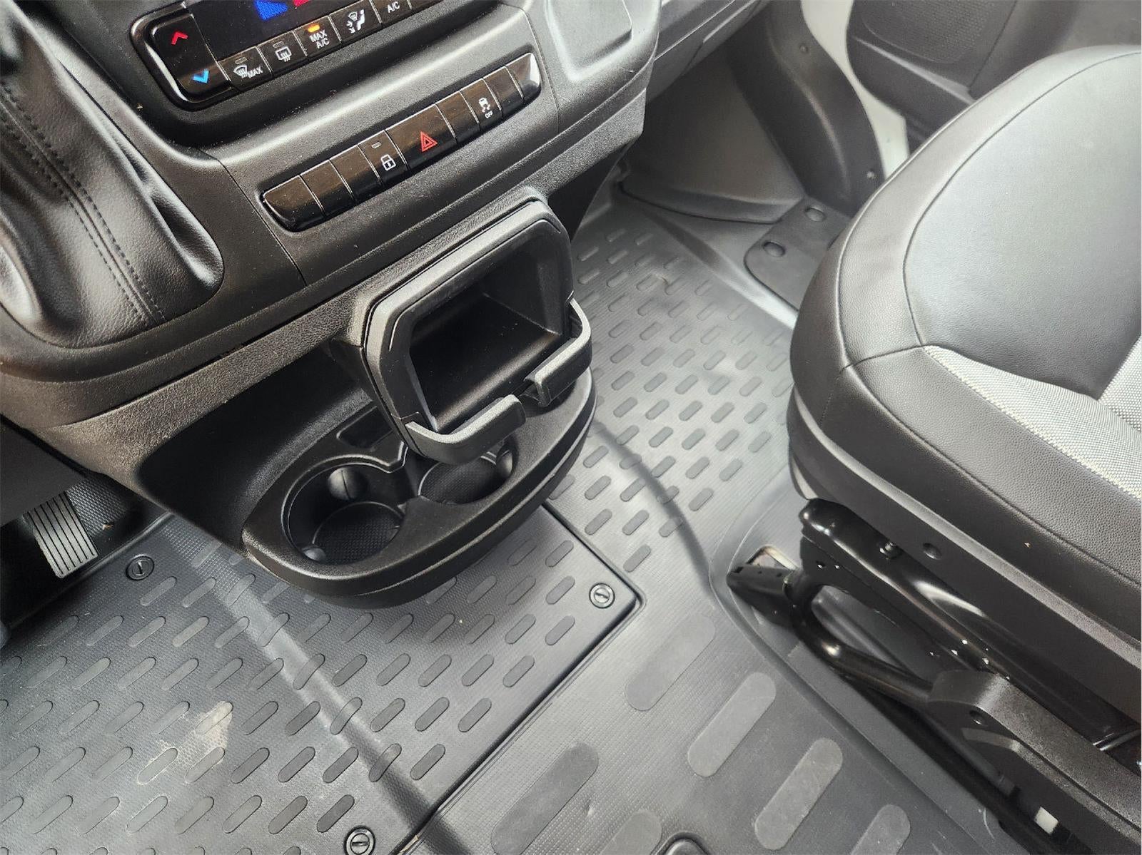 2024 RAM ProMaster Cargo Van Tradesman