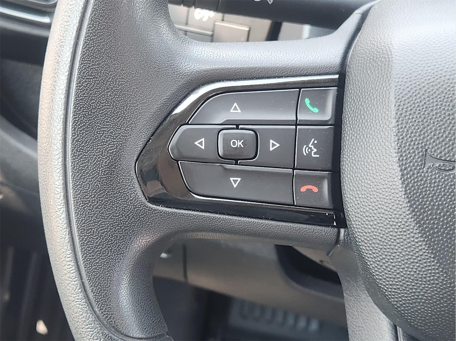 2024 RAM ProMaster Cargo Van Tradesman