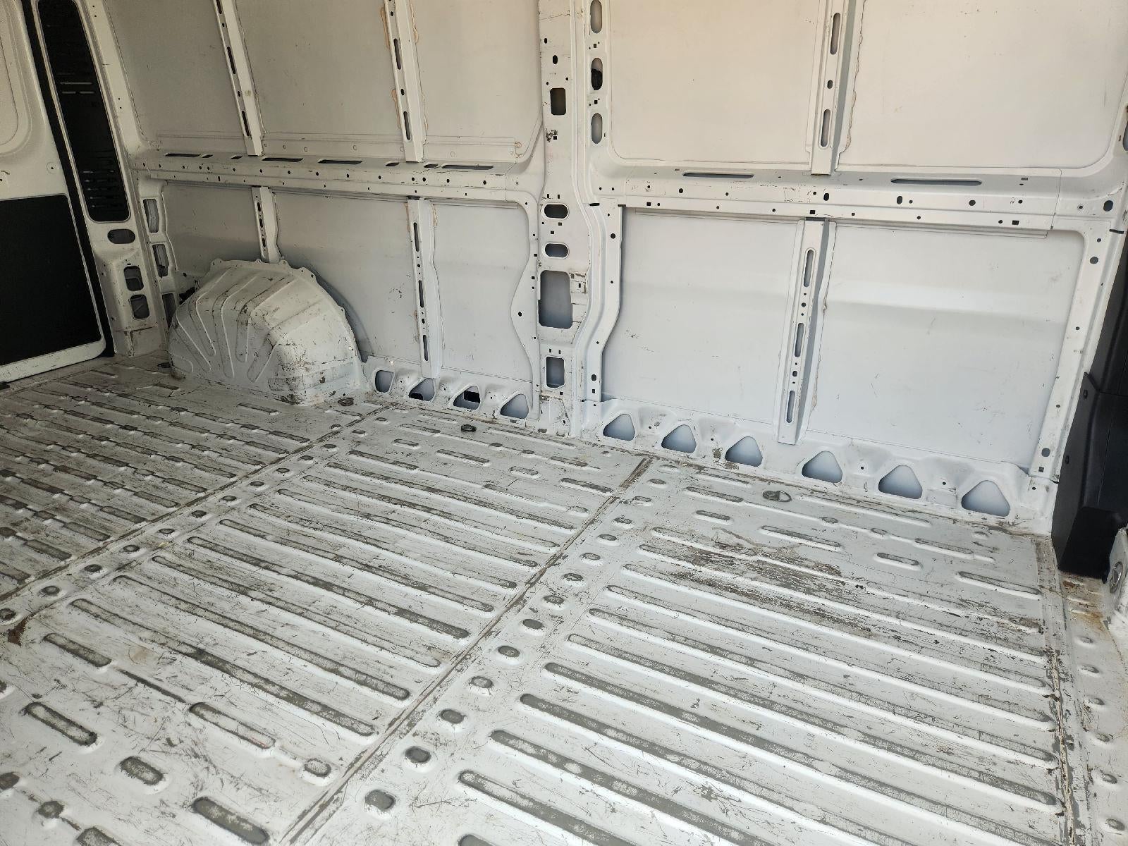2024 RAM ProMaster Cargo Van Tradesman